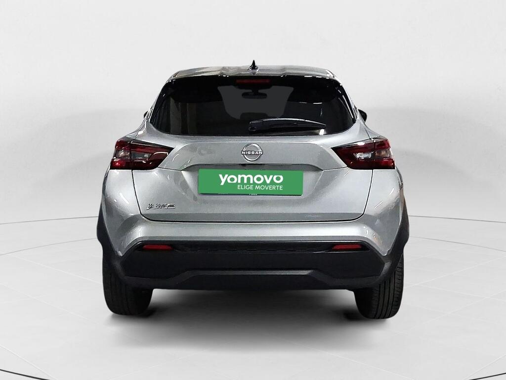 Nissan Juke DIG-T 84 kW (114 CV) 6M/T Acenta 6