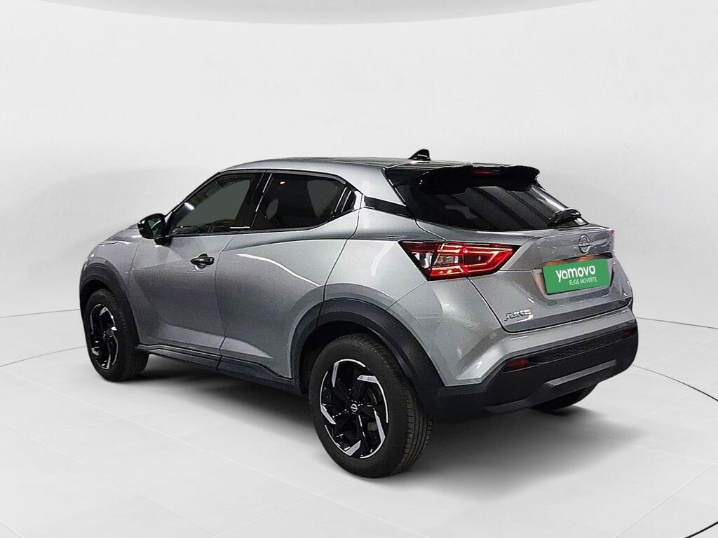 Nissan Juke DIG-T 84 kW (114 CV) 6M/T Acenta 4