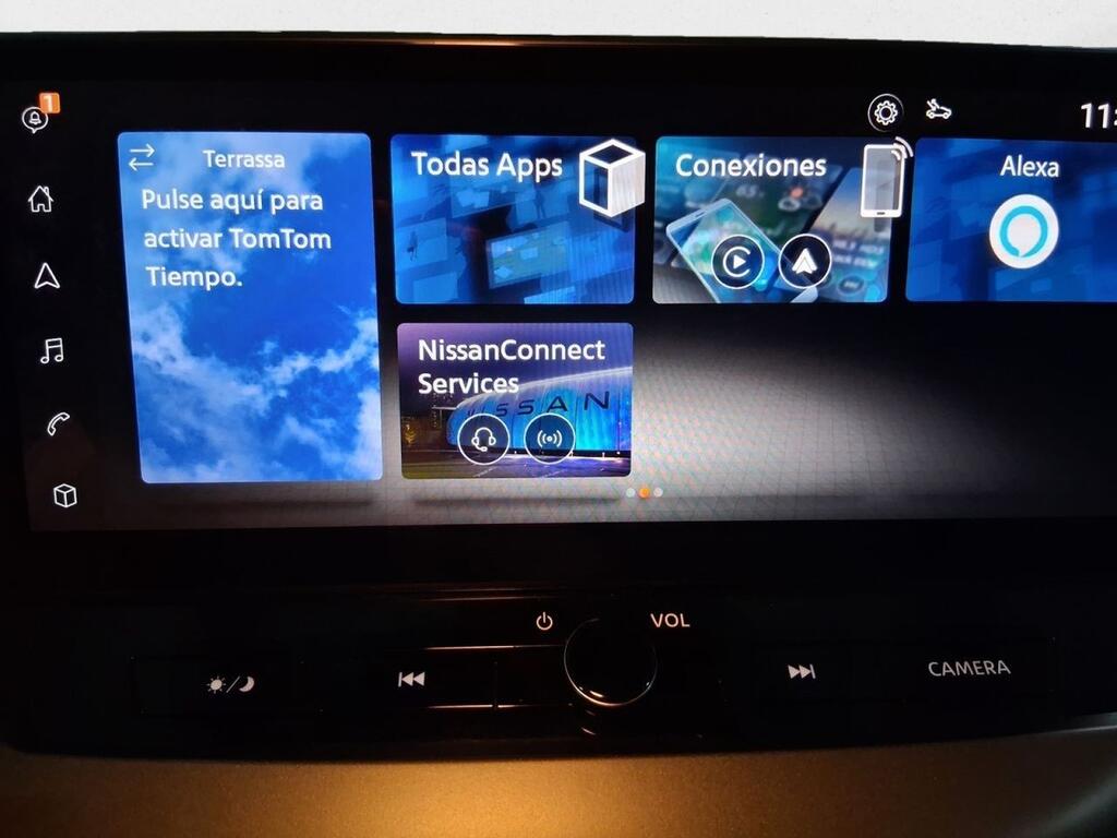Nissan Juke DIG-T 84 kW (114 CV) 6M/T Acenta 14