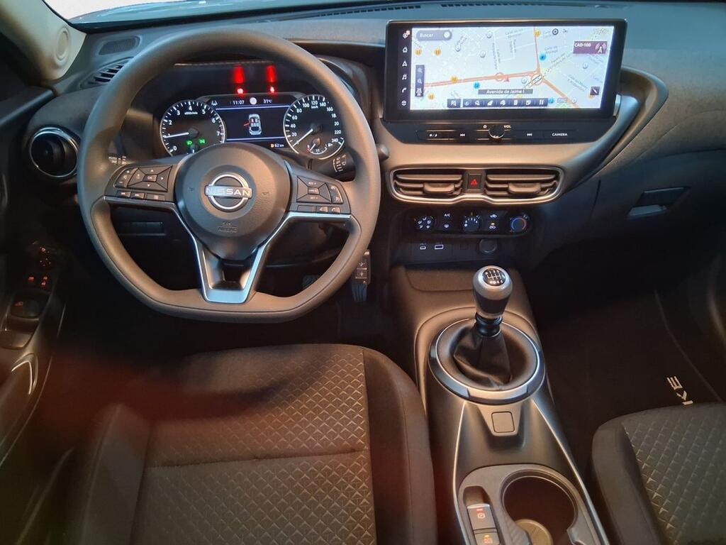 Nissan Juke DIG-T 84 kW (114 CV) 6M/T Acenta 25