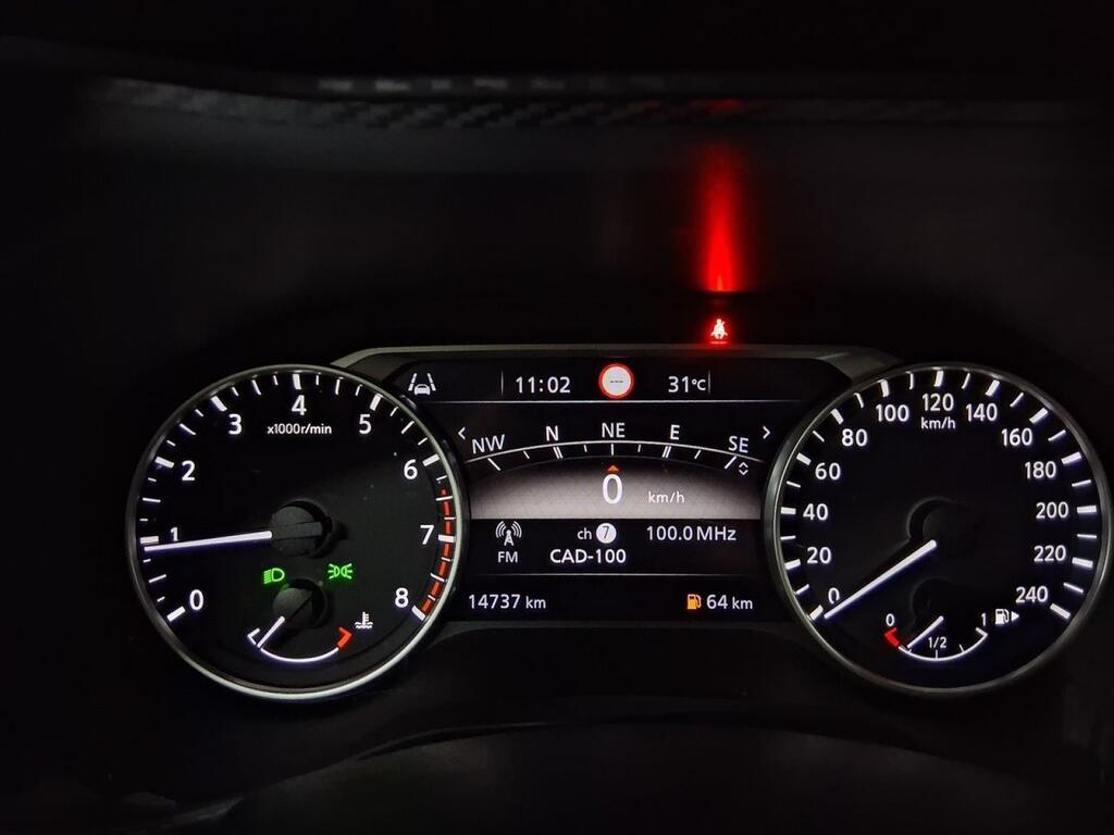 Nissan Juke DIG-T 84 kW (114 CV) 6M/T Acenta 8
