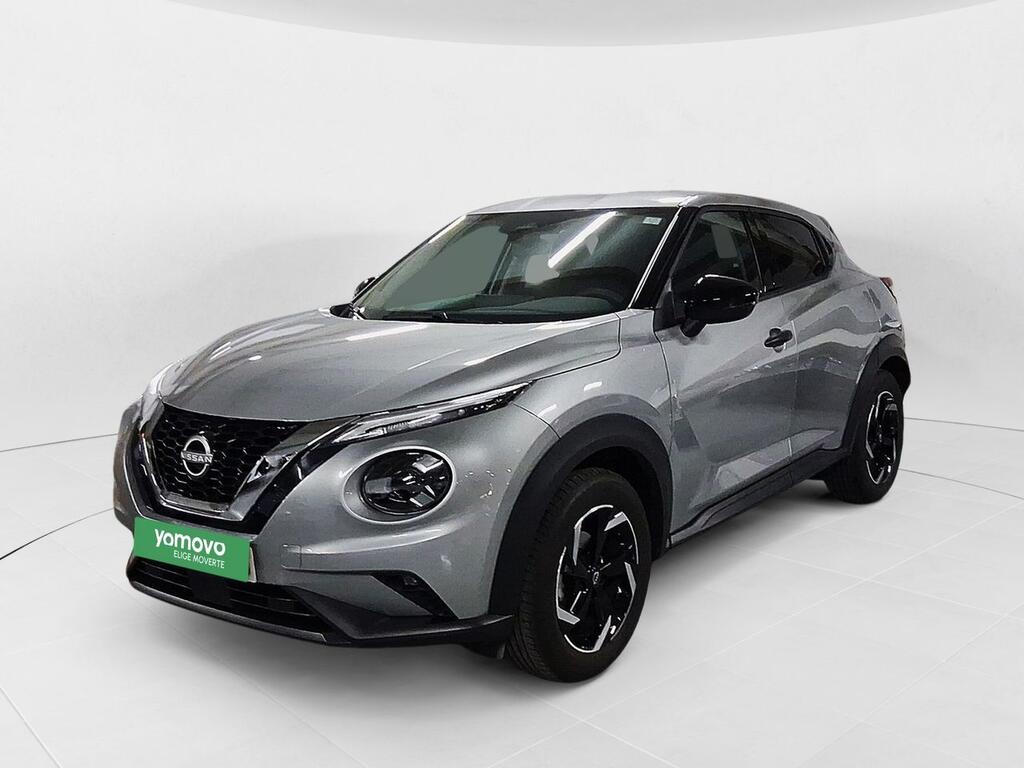 Nissan Juke DIG-T 84 kW (114 CV) 6M/T Acenta 3