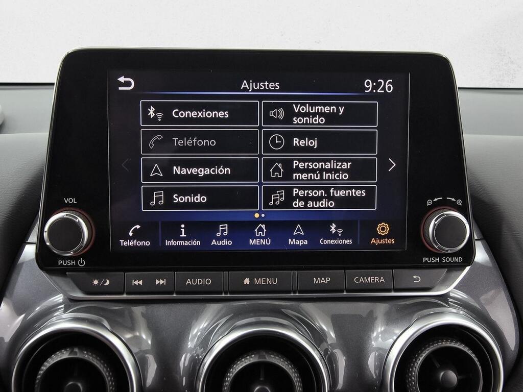 Nissan Juke 1.6 Hybrid 105kW (145CV) N-Connecta Segunda mano
