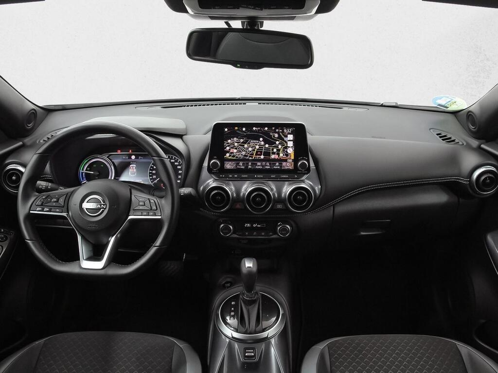 Nissan Juke 1.6 Hybrid 105kW (145CV) N-Connecta Segunda mano