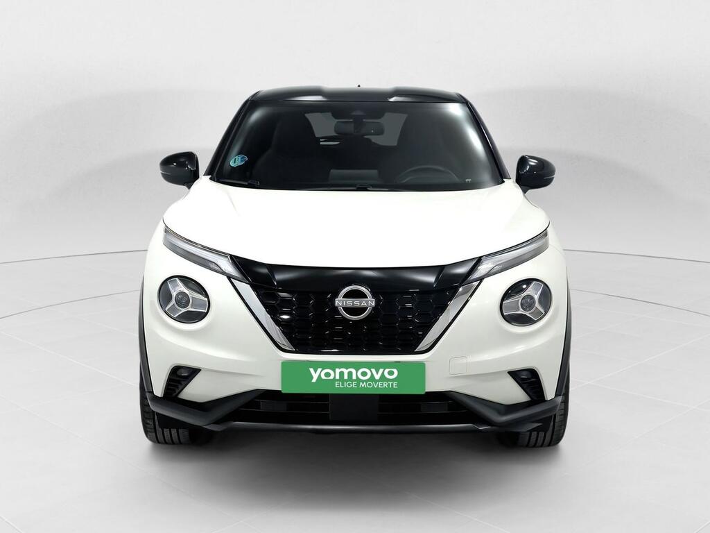 Nissan Juke 1.6 Hybrid 105kW (145CV) N-Connecta Segunda mano