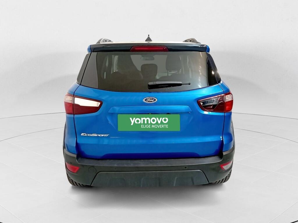 Ford Ecosport 1.0T EcoBoost 92kW (125CV) S&S Active Segunda mano