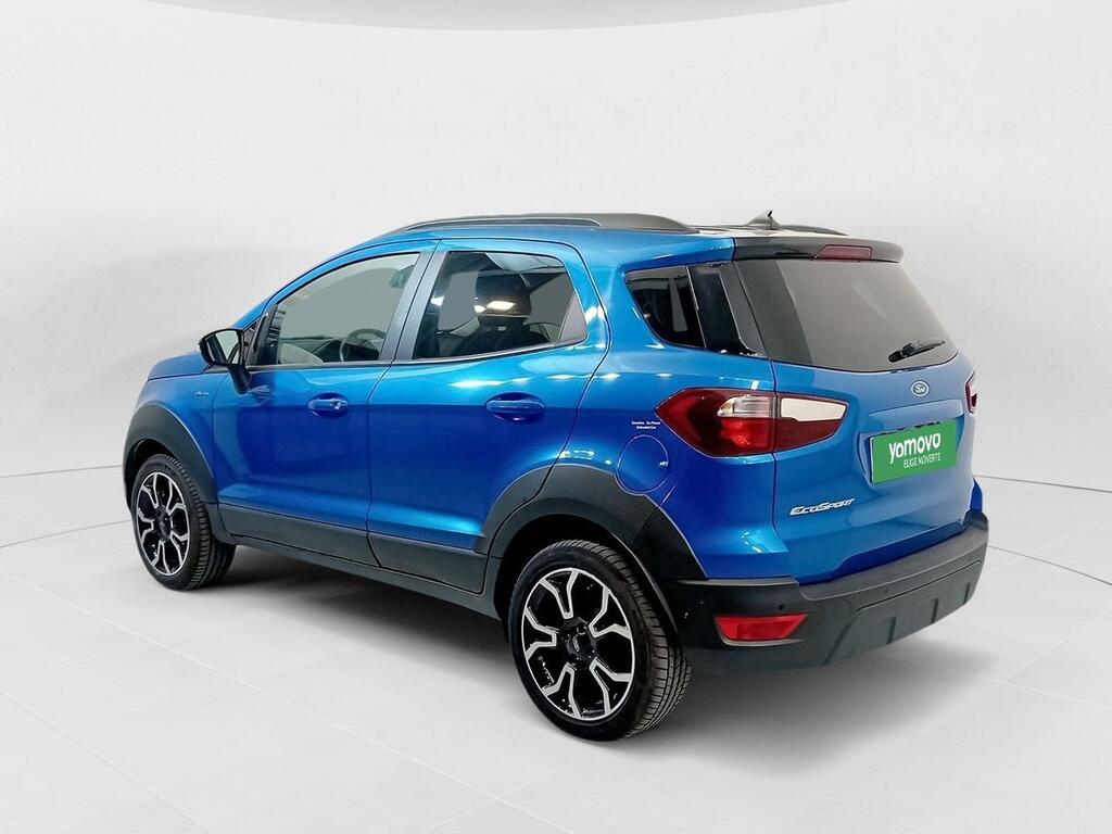 Ford Ecosport 1.0T EcoBoost 92kW (125CV) S&S Active Segunda mano