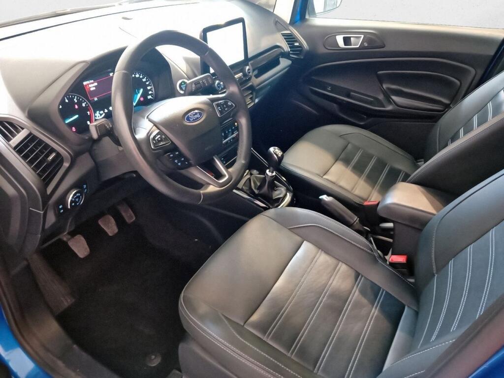 Ford Ecosport 1.0T EcoBoost 92kW (125CV) S&S Active Segunda mano