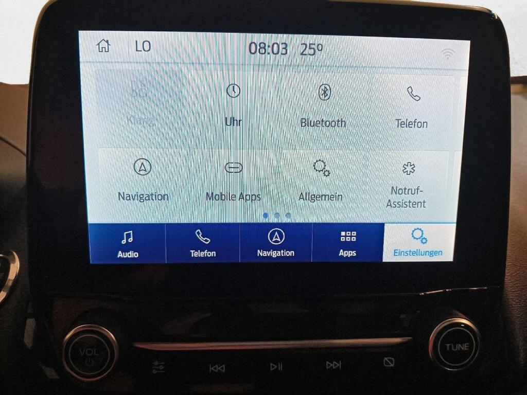 Ford Ecosport 1.0T EcoBoost 92kW (125CV) S&S Active Segunda mano
