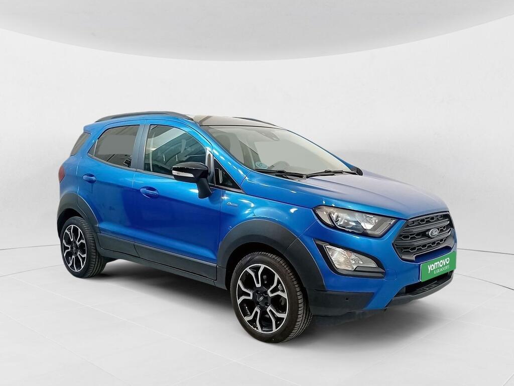 Ford Ecosport 1.0T EcoBoost 92kW (125CV) S&S Active Segunda mano
