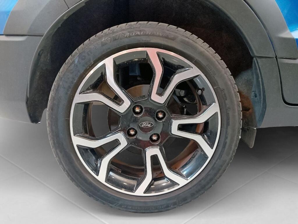 Ford Ecosport 1.0T EcoBoost 92kW (125CV) S&S Active Segunda mano