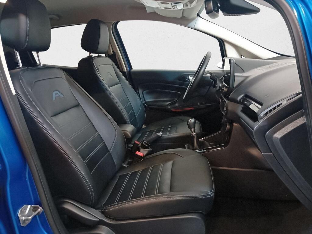 Ford Ecosport 1.0T EcoBoost 92kW (125CV) S&S Active Segunda mano