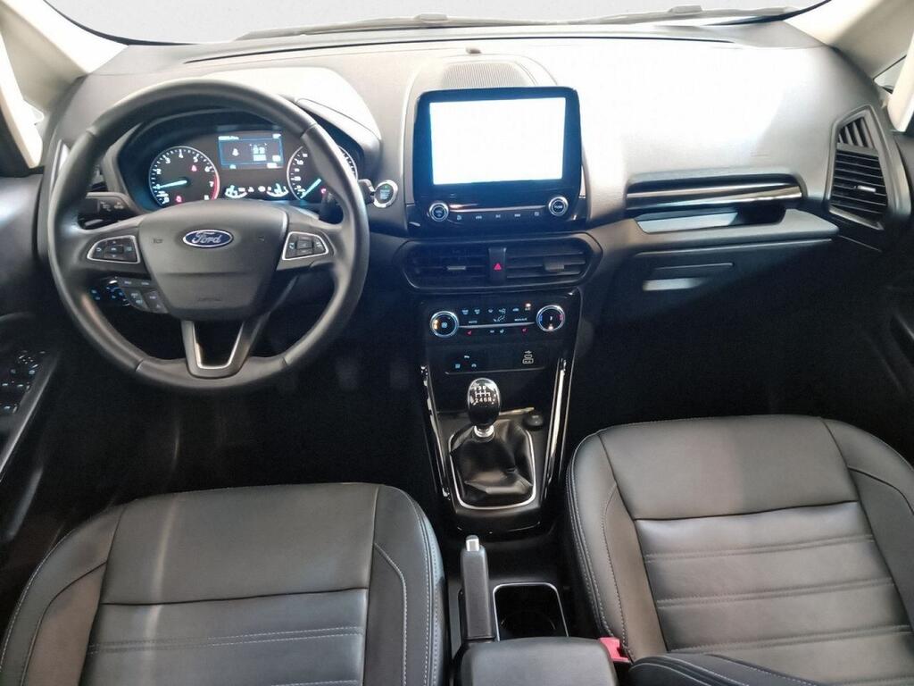 Ford Ecosport 1.0T EcoBoost 92kW (125CV) S&S Active Segunda mano