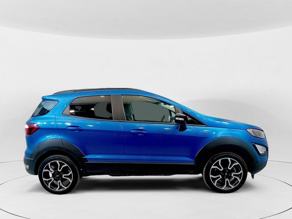 Ford Ecosport 1.0T EcoBoost 92kW (125CV) S&S Active Segunda mano