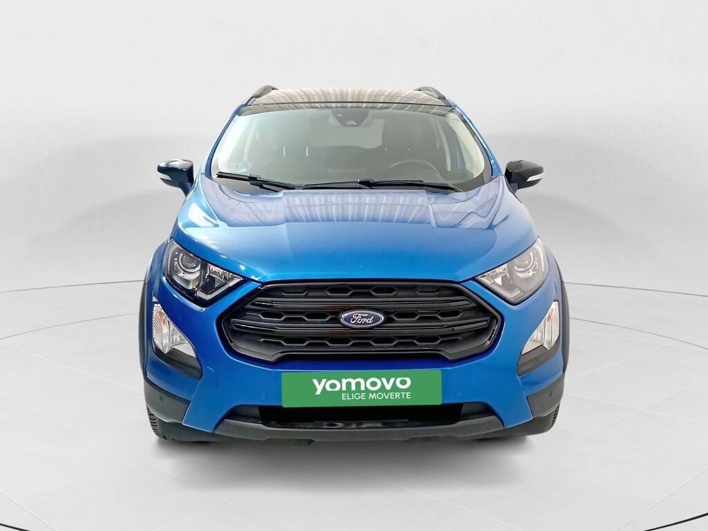 Ford Ecosport 1.0T EcoBoost 92kW (125CV) S&S Active Segunda mano