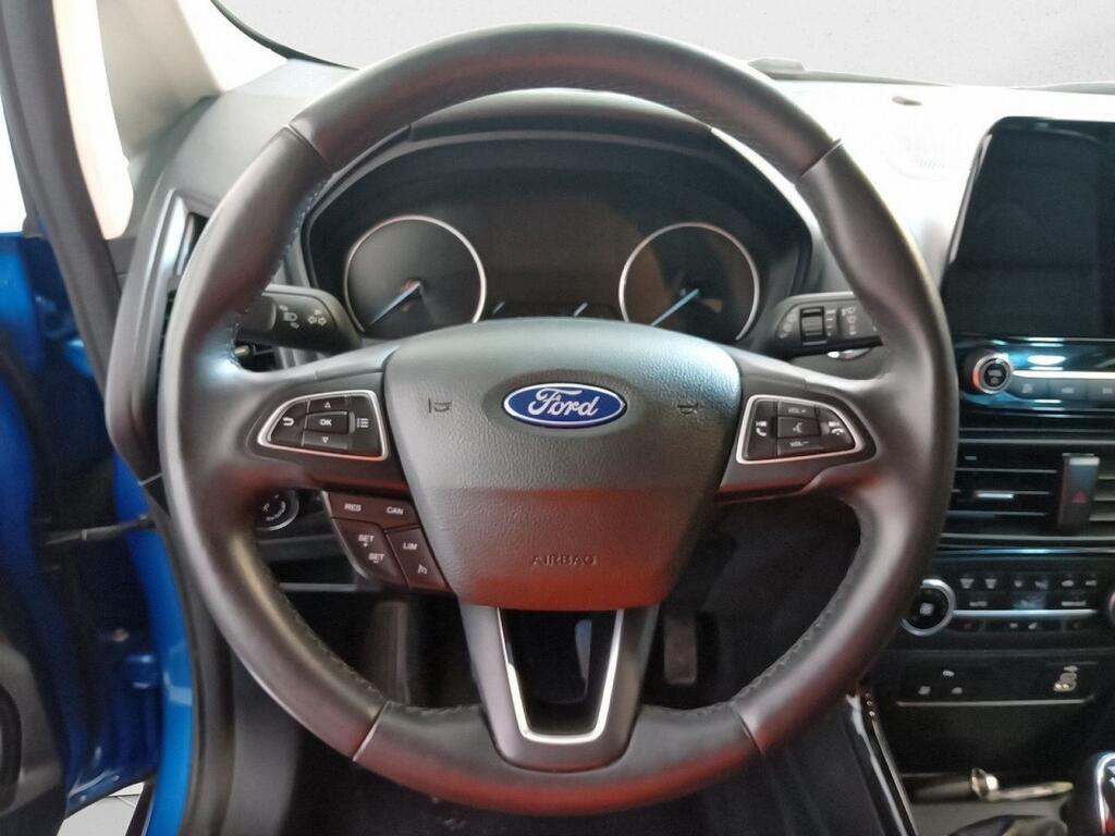 Ford Ecosport 1.0T EcoBoost 92kW (125CV) S&S Active Segunda mano