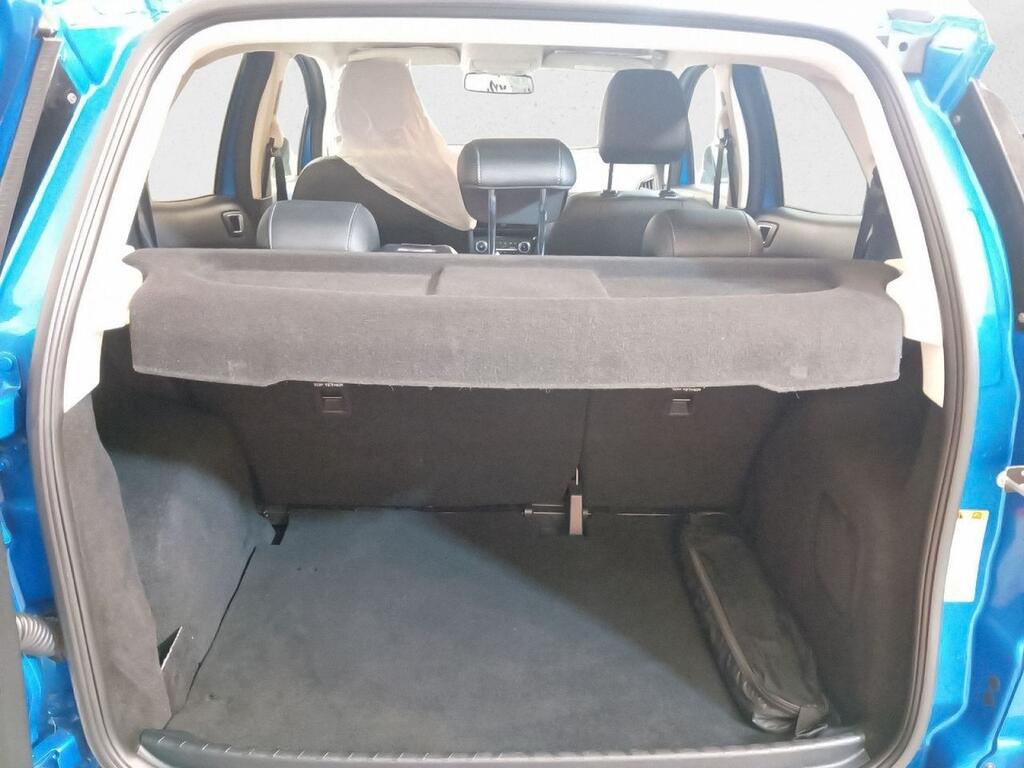 Ford Ecosport 1.0T EcoBoost 92kW (125CV) S&S Active Segunda mano