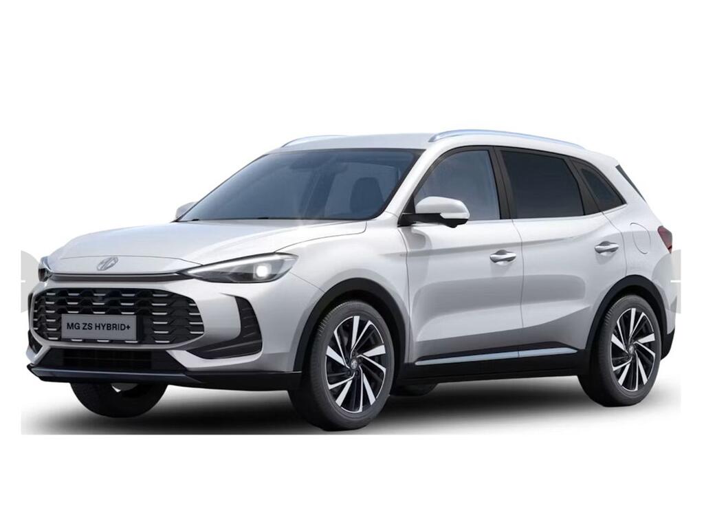 MG ZS SUV 1.5 HEV LUXURY 197 5P Nuevo