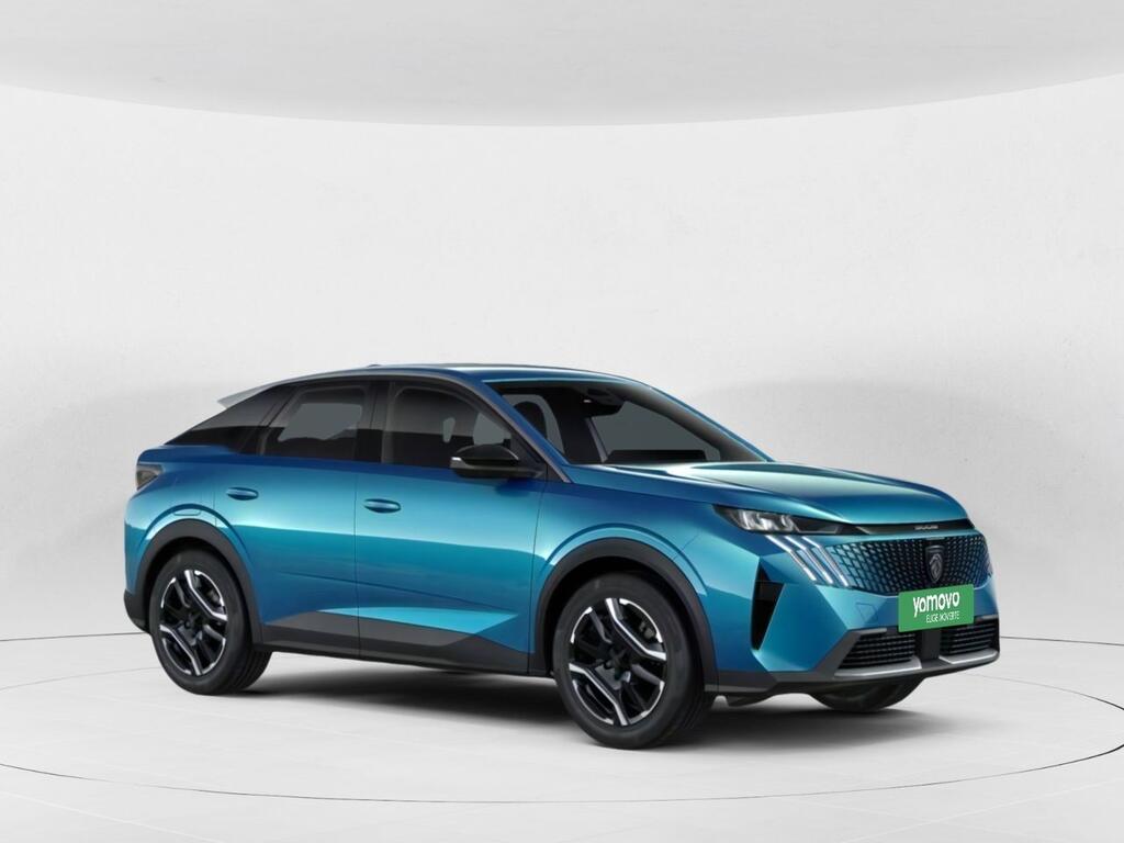 Peugeot 3008 SUV 1.6 PHEV 143KW ALLURE E-DCS7 195 5P Nuevo