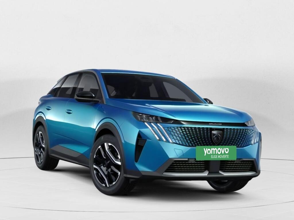 Peugeot 3008 SUV 1.6 PHEV 143KW ALLURE E-DCS7 195 5P Nuevo