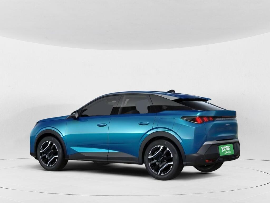 Peugeot 3008 SUV 1.6 PHEV 143KW ALLURE E-DCS7 195 5P Nuevo