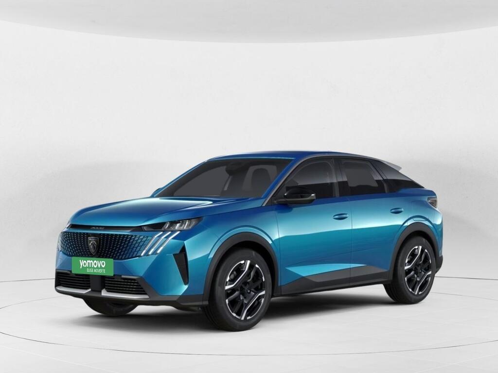 Peugeot 3008 SUV 1.6 PHEV 143KW ALLURE E-DCS7 195 5P Nuevo