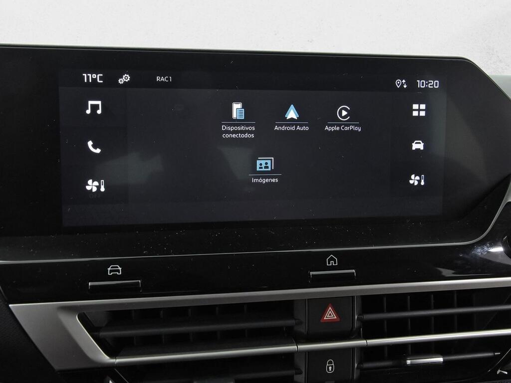 Citroën C4 Hybrid 145 ë-DCS6 Plus Km0