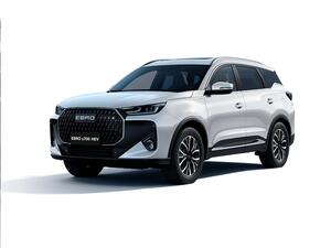 Ebro S700 1.5 TGDI HEV Luxury 165kW (224CV) 1DHT 1