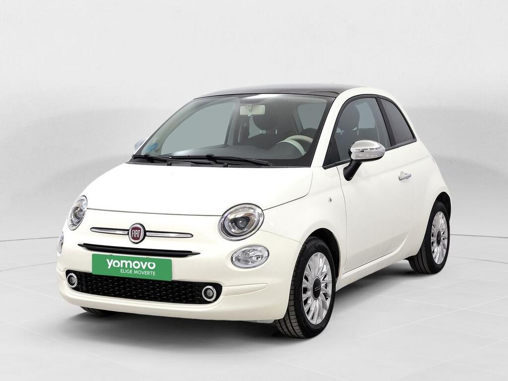 Fiat 500 Dolcevita 1.0 Hybrid 51KW (70 CV) Segunda mano