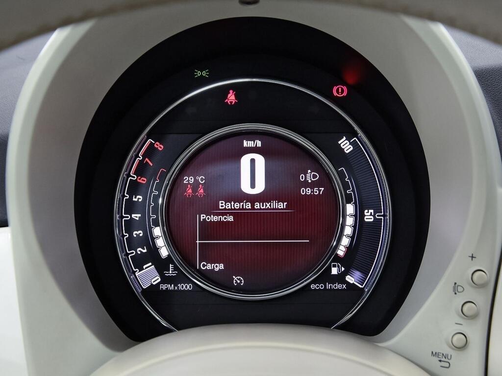 Fiat 500 Dolcevita 1.0 Hybrid 51KW (70 CV) Segunda mano