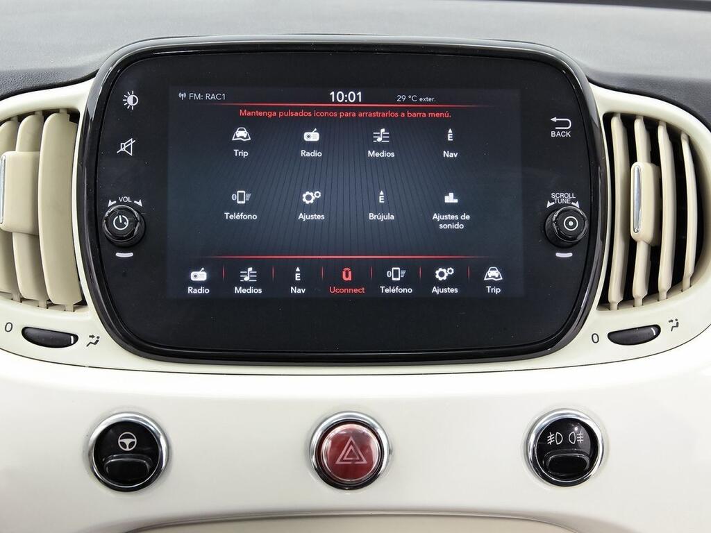 Fiat 500 Dolcevita 1.0 Hybrid 51KW (70 CV) Segunda mano