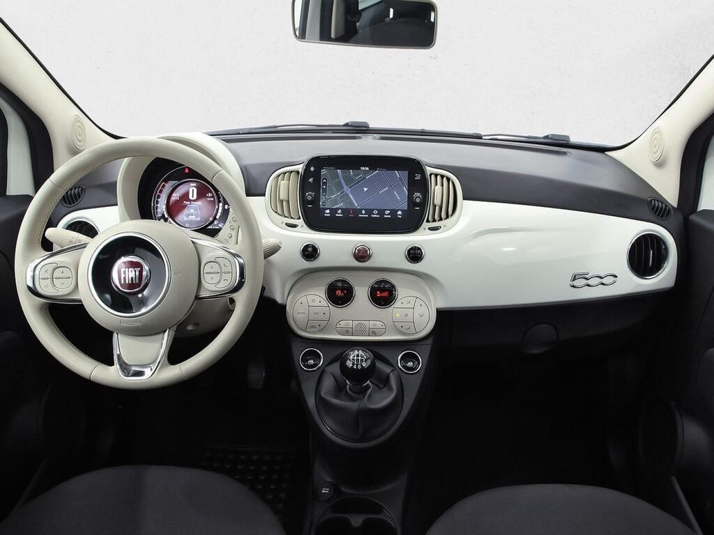 Fiat 500 Dolcevita 1.0 Hybrid 51KW (70 CV) Segunda mano