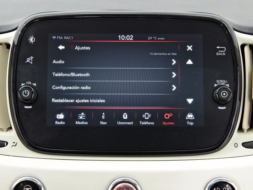 Fiat 500 Dolcevita 1.0 Hybrid 51KW (70 CV) Segunda mano