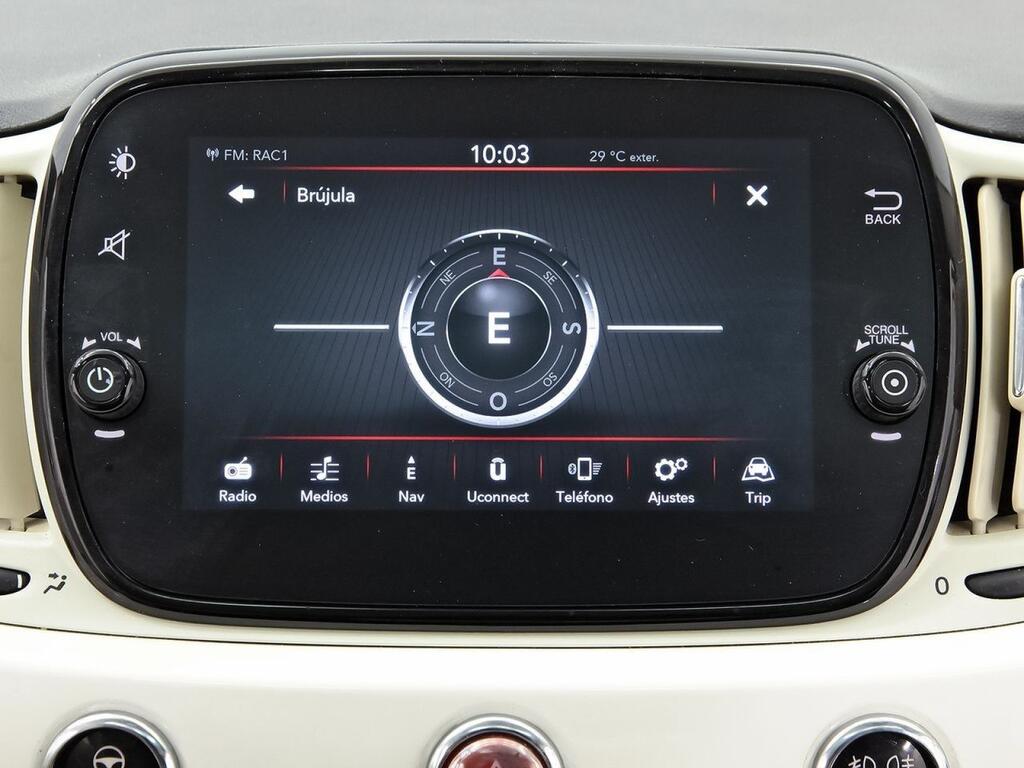 Fiat 500 Dolcevita 1.0 Hybrid 51KW (70 CV) Segunda mano