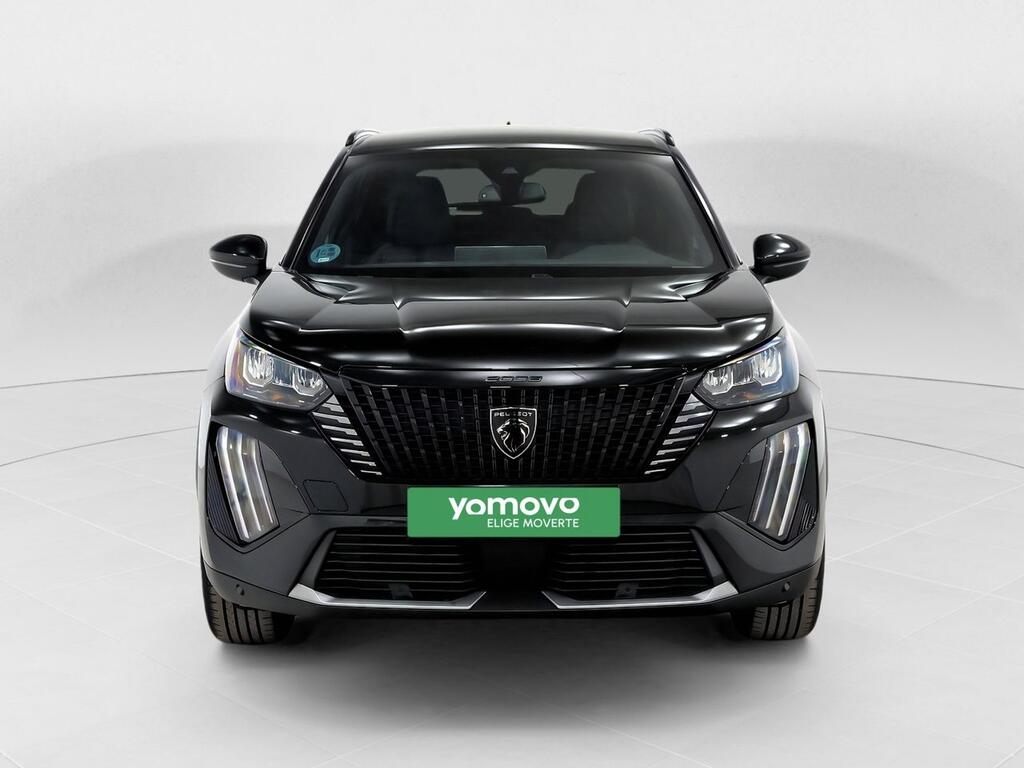 Peugeot 2008 Allure Puretech 100 S&S 6 Vel. MAN Segunda mano