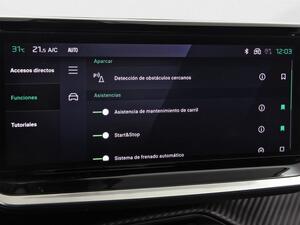 Peugeot 2008 Allure Puretech 100 S&S 6 Vel. MAN 27