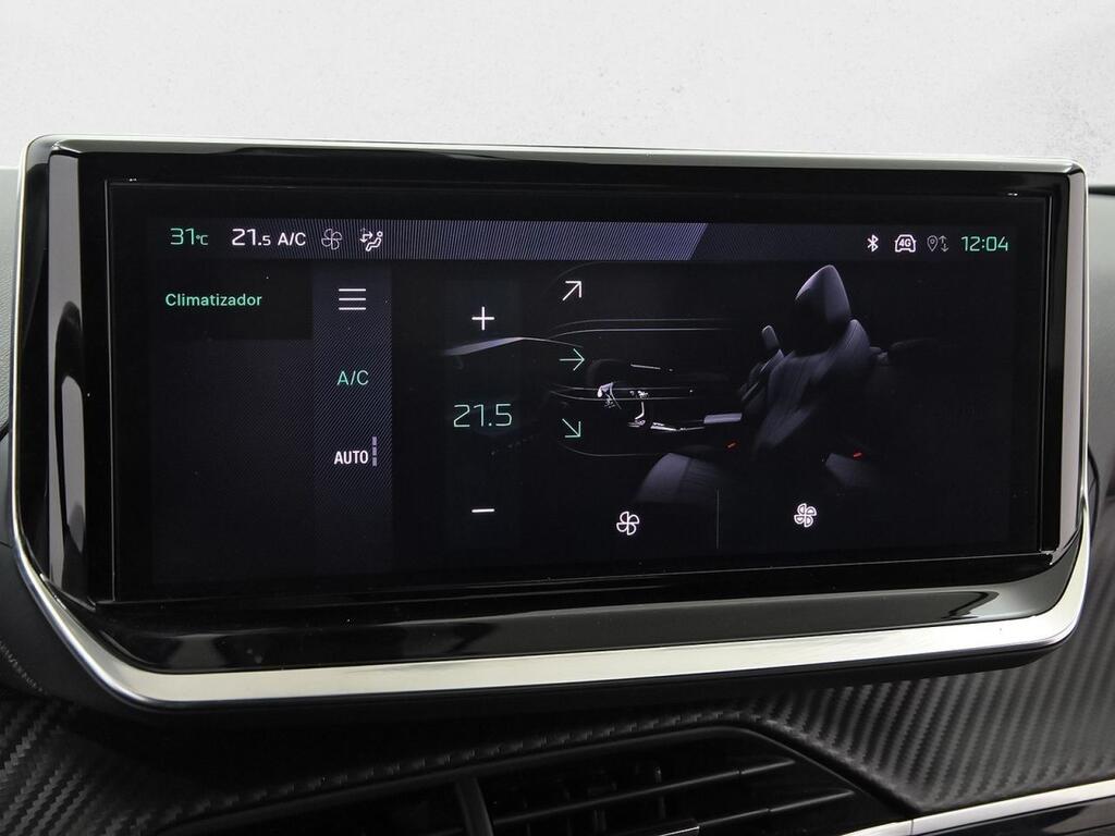 Peugeot 2008 Allure Puretech 100 S&S 6 Vel. MAN Segunda mano