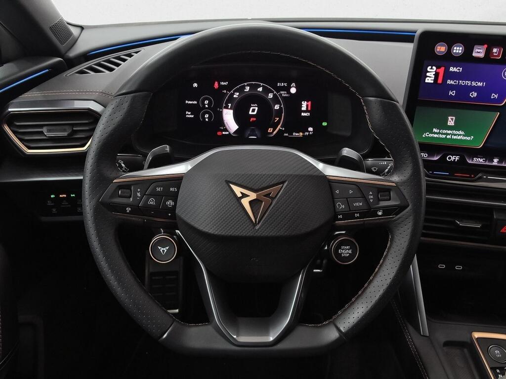 CUPRA León 1.5 eTSI 110kW (150CV) DSG Segunda mano