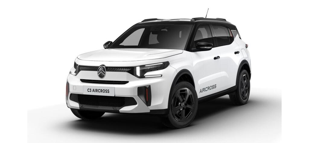 Citroën C3 Aircross Hybrid 145 ë-DCS6 Collection 2