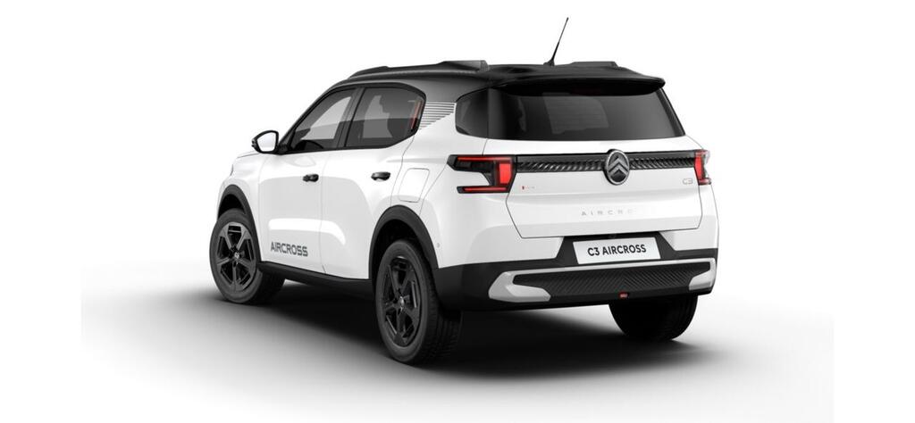 Citroën C3 Aircross Hybrid 145 ë-DCS6 Collection 3