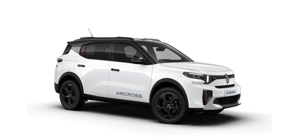 Citroën C3 Aircross Hybrid 145 ë-DCS6 Collection 4