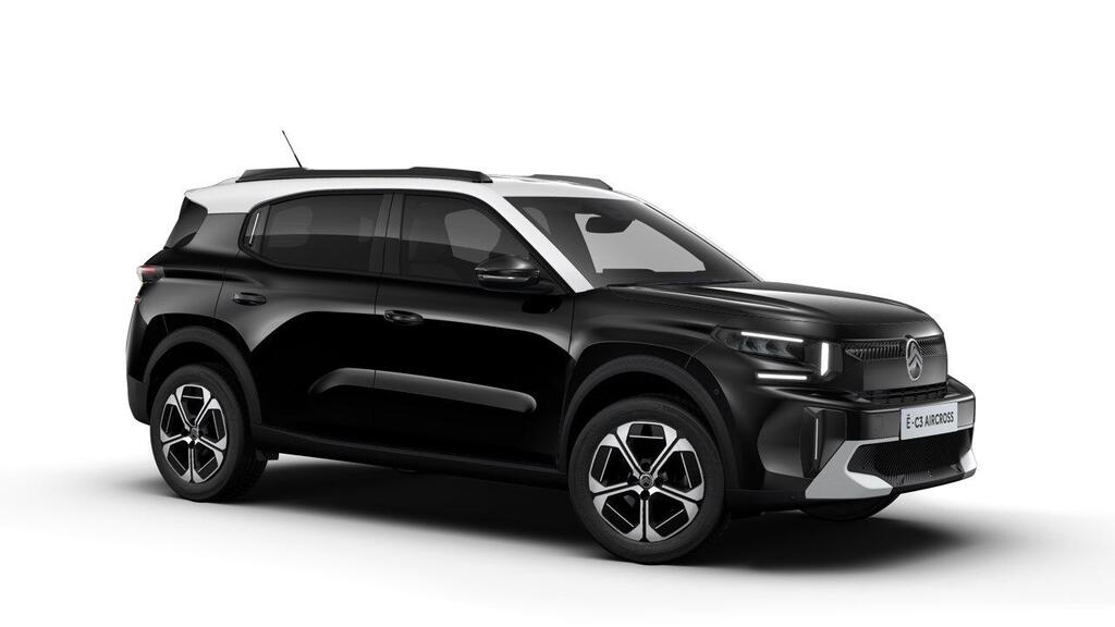 Citroën C3 Aircross Hybrid 145 ë-DCS6 MAX 3