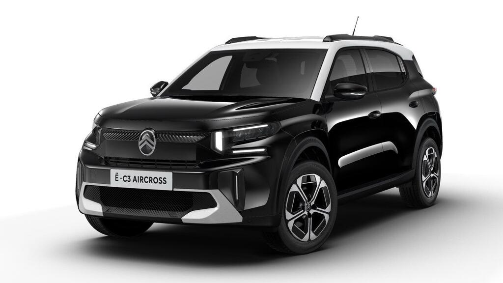 Citroën C3 Aircross Hybrid 145 ë-DCS6 MAX 2