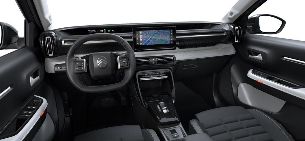 Citroën C3 Aircross Hybrid 145 ë-DCS6 MAX 5