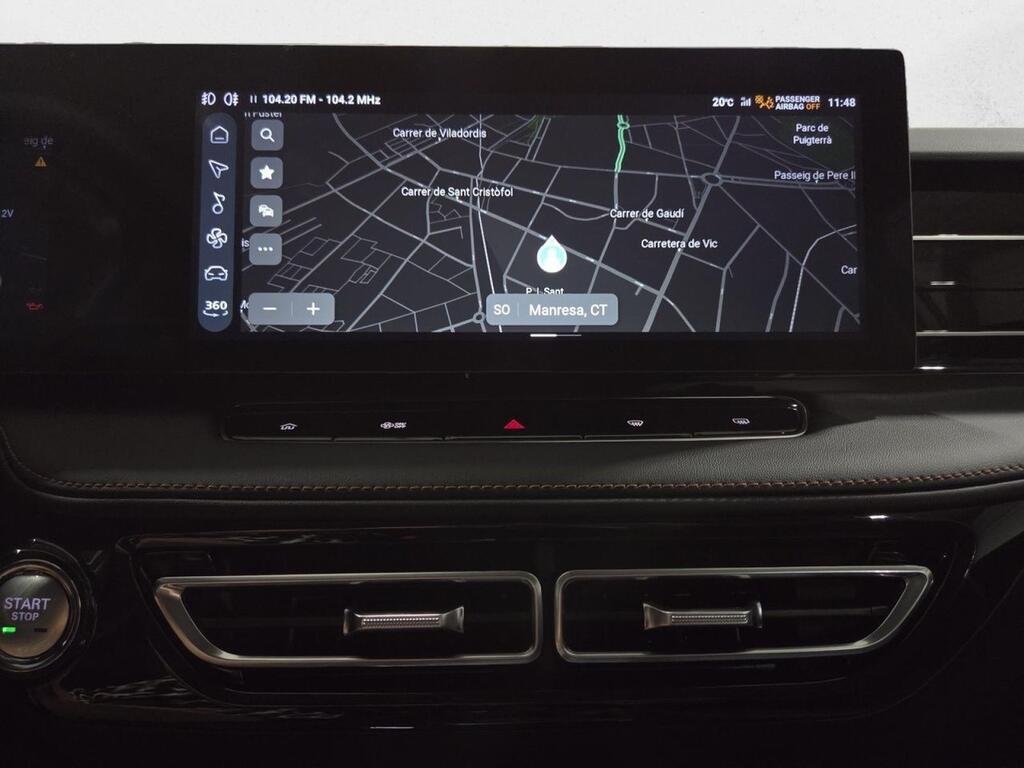 MG HS LUXURY 1.5T 170 CV 5P Km0