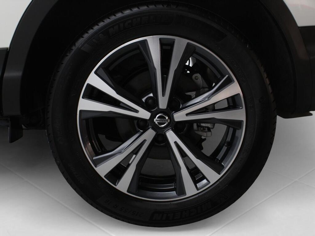 Nissan Qashqai DIG-T 103 kW (140 CV) E6D N-STYLE Segunda mano