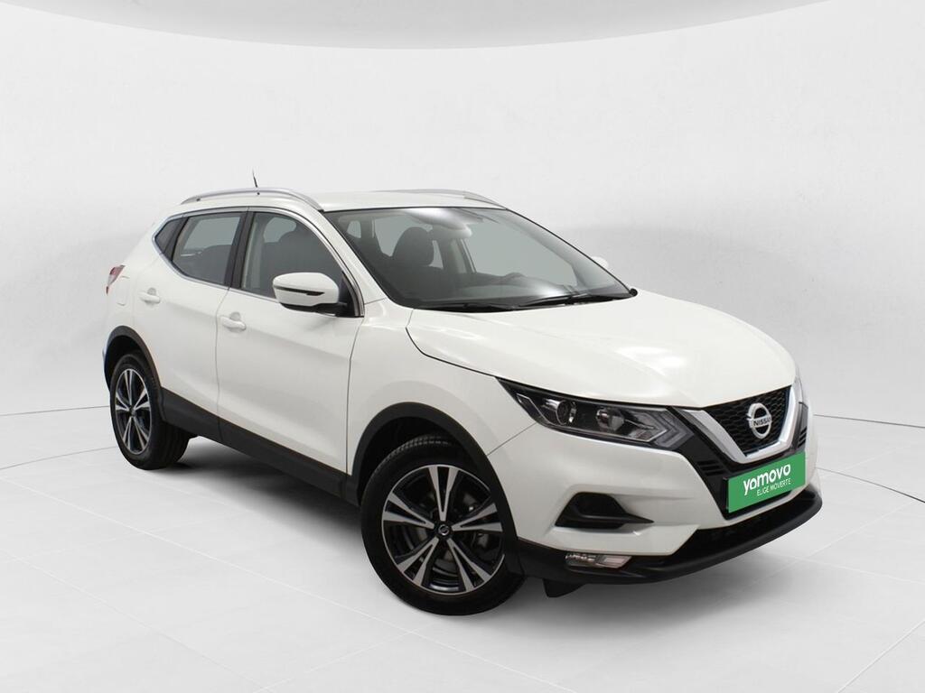 Nissan Qashqai DIG-T 103 kW (140 CV) E6D N-STYLE Segunda mano