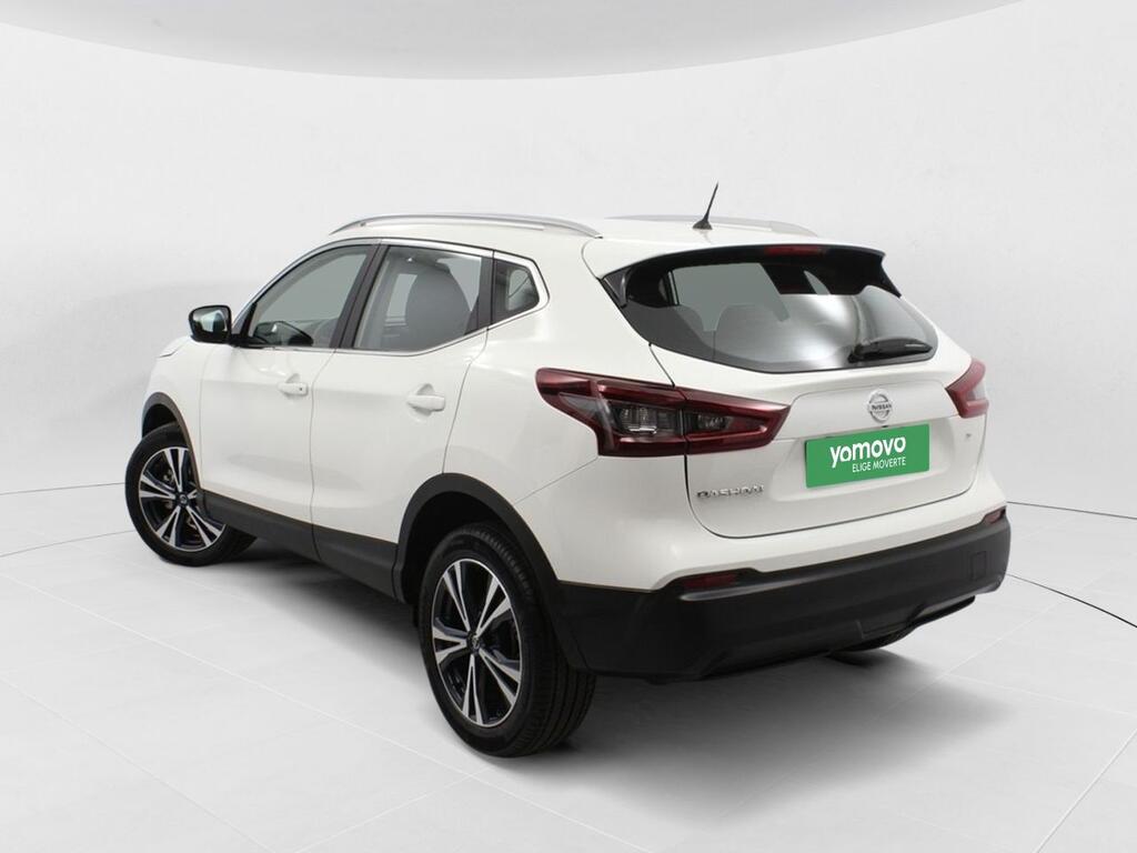 Nissan Qashqai DIG-T 103 kW (140 CV) E6D N-STYLE Segunda mano
