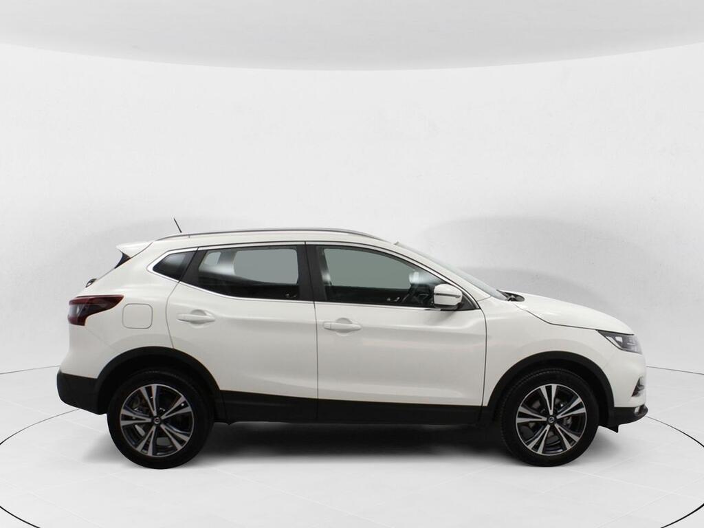 Nissan Qashqai DIG-T 103 kW (140 CV) E6D N-STYLE Segunda mano