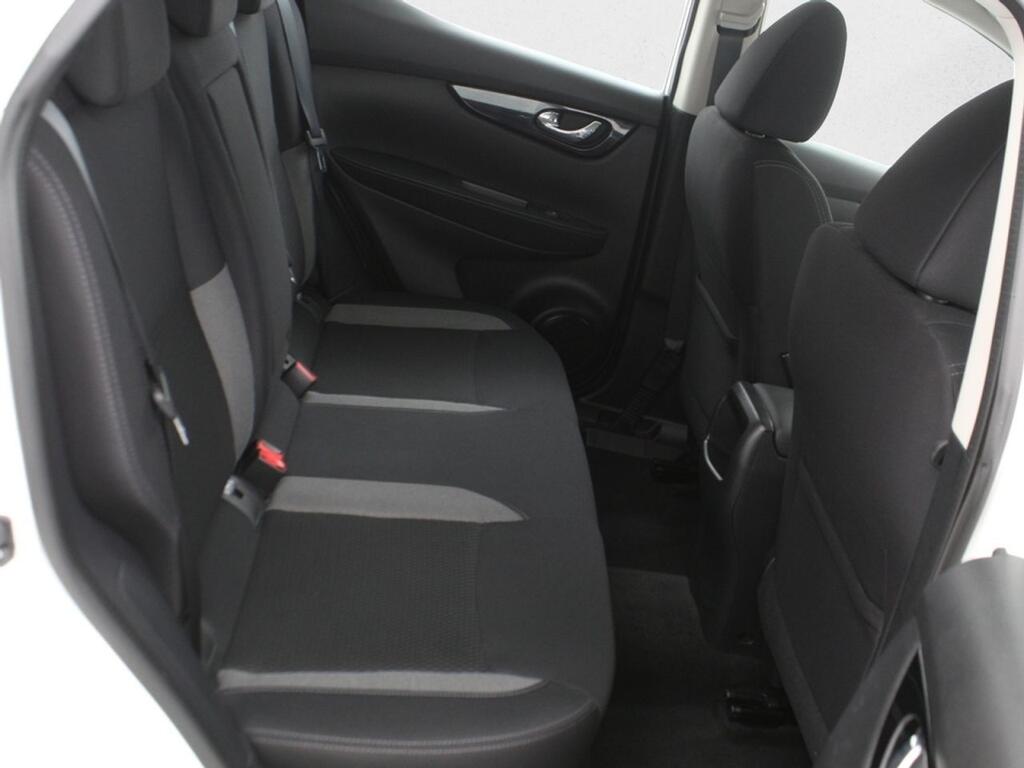 Nissan Qashqai DIG-T 103 kW (140 CV) E6D N-STYLE Segunda mano